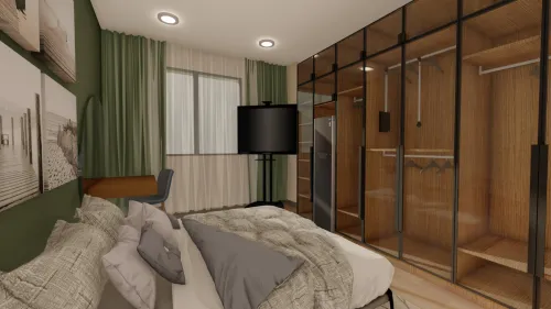 Vente Appartement F4 Oran Oran