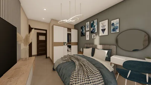 Vente Appartement F3 Oran Oran