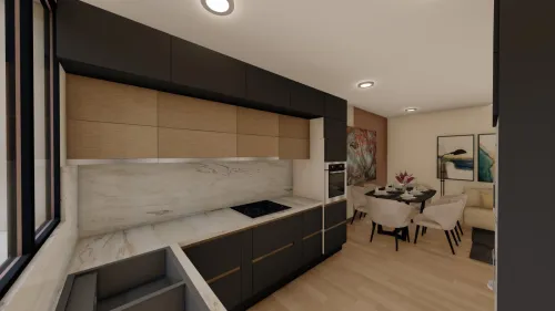 Vente Appartement F3 Oran Oran