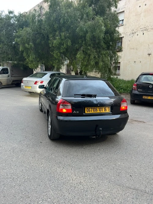 Audi A3 2001 A3