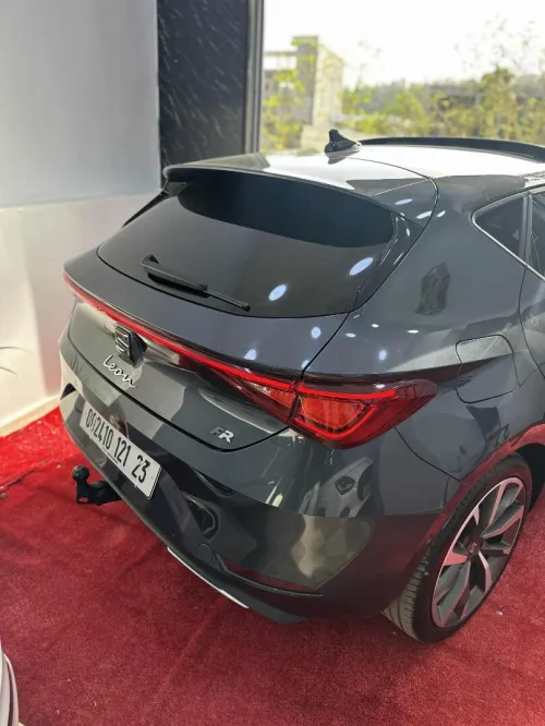 Seat Leon 2021 Fr Bits