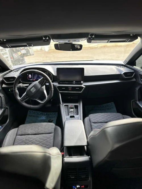 Seat Leon 2021 Fr Bits