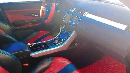 Rover Evoq 2014 Evoq denamiq plus