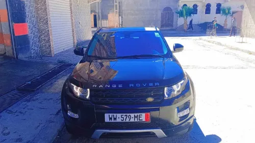 Rover Evoq 2014 Evoq denamiq plus