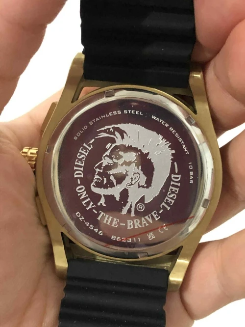 Montre diesel original only brave 