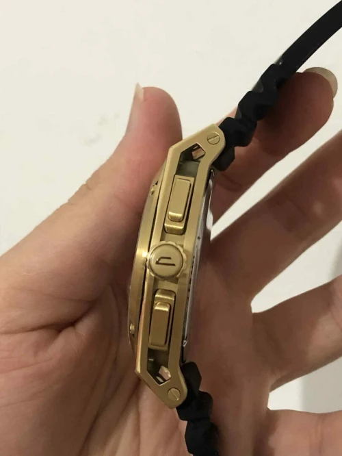 Montre diesel original only brave 
