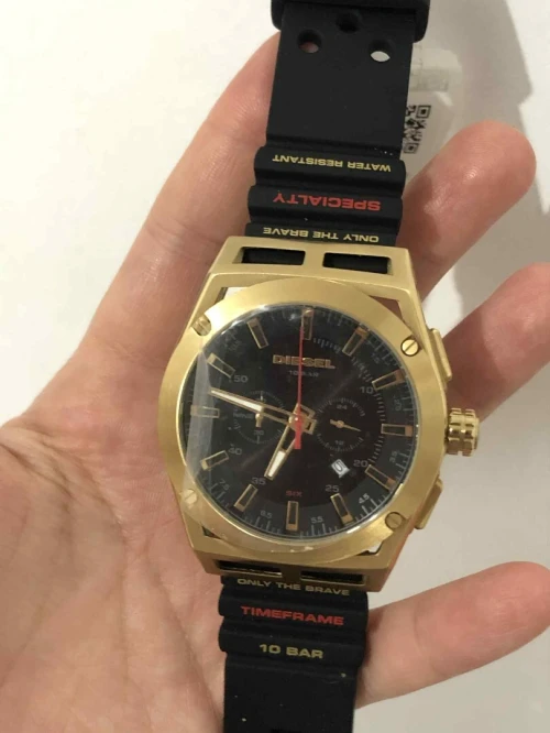 Montre diesel original only brave 