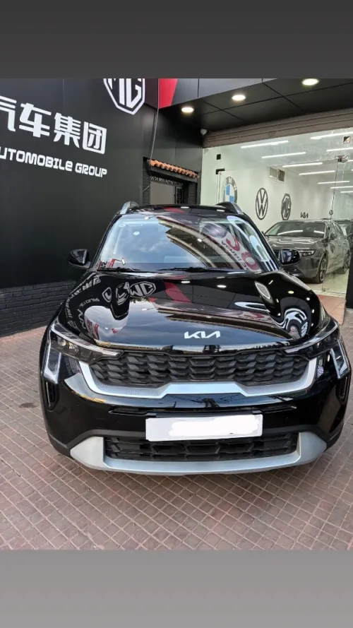 Kia Sonet  2025 Tout options