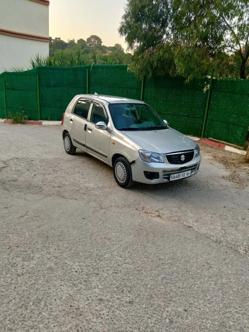 Suzuki Alto K10 2012 Alto K10
