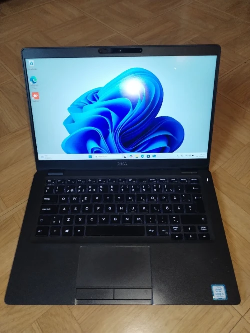 PC Dell Latitude 5300 Intel i5 8eme génération #Tactile