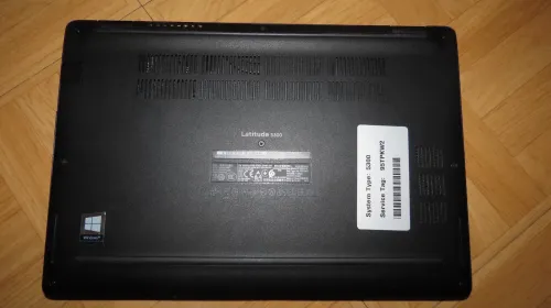 PC Dell Latitude 5300 Intel i5 8eme génération #Tactile