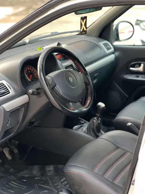 Renault Clio Campus 2012 Bye bye