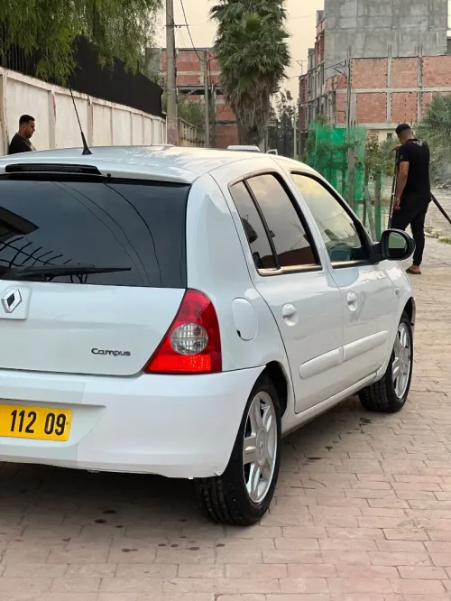 Renault Clio Campus 2012 Bye bye