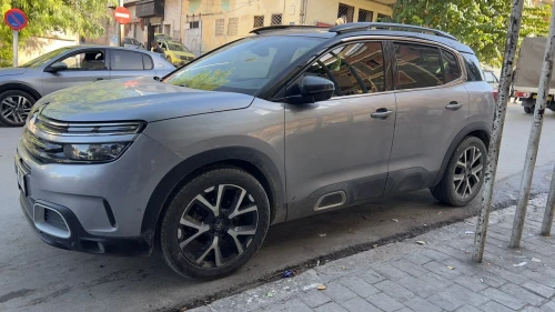 Citroen C5 2022 Aircross
