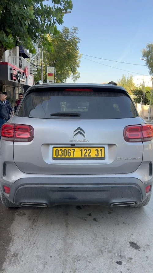 Citroen C5 2022 Aircross