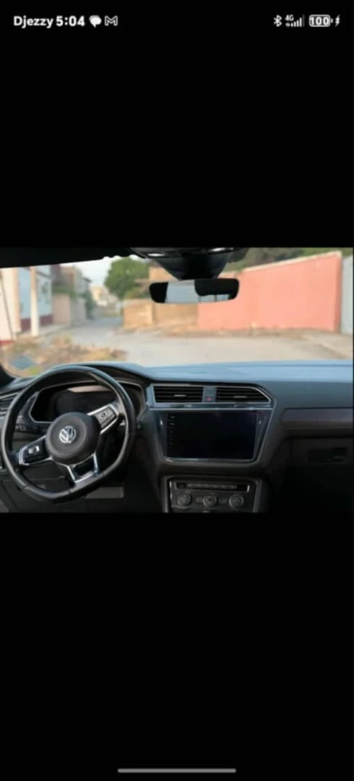 Volkswagen Tiguan 2018 R-Line