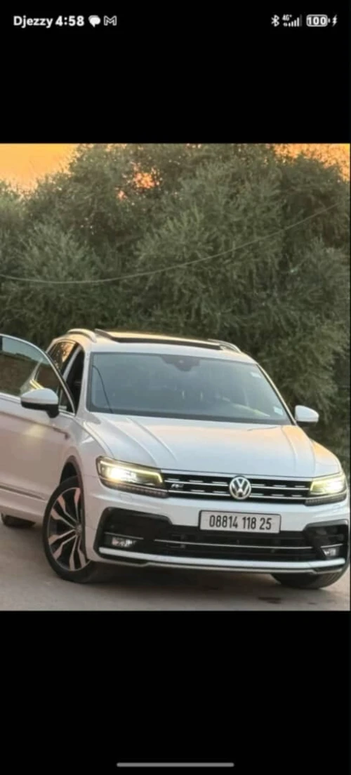 Volkswagen Tiguan 2018 R-Line