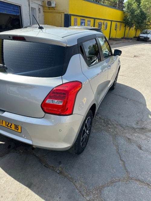 Suzuki Swift 2022 Swift