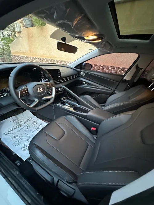 Hyundai Elentra 2025 