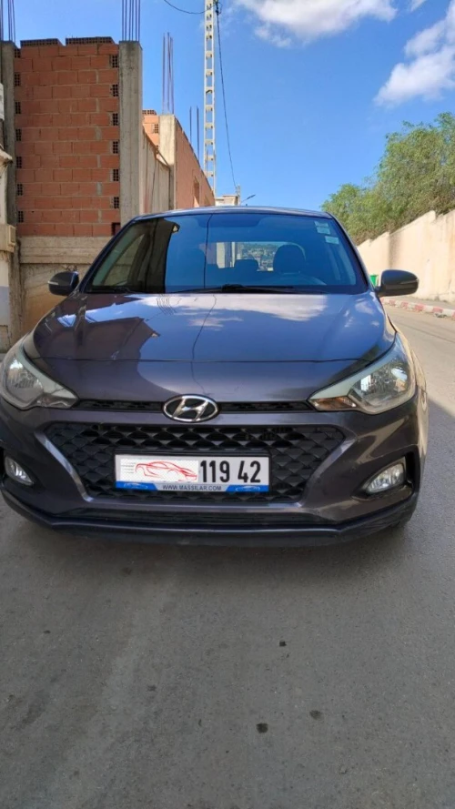 Hyundai i20 2019 i20