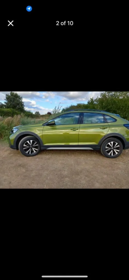 Volkswagen Taigo 2023 Taigo 