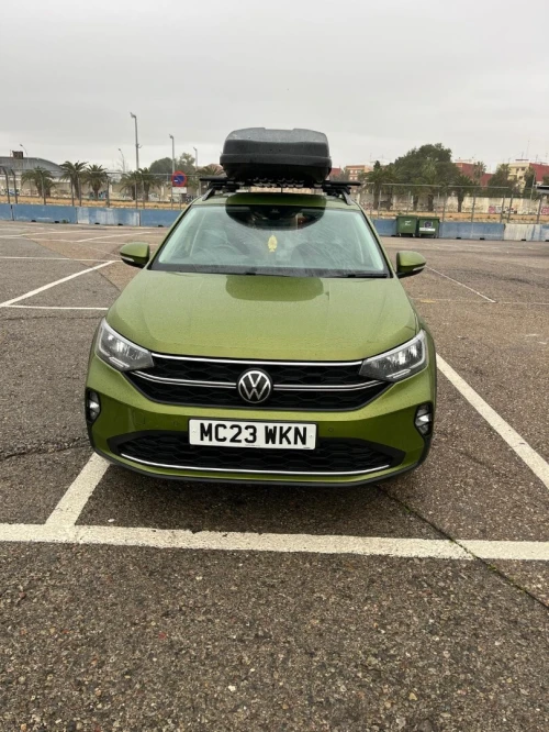 Volkswagen Taigo 2023 Taigo 