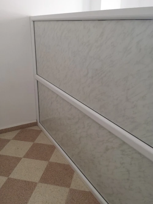 Panneau en PVC