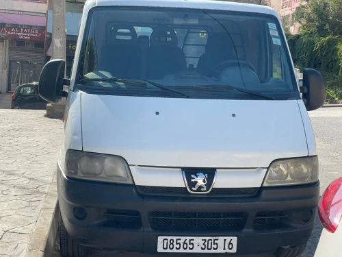 Peugeot Boxer 2005 Boxer