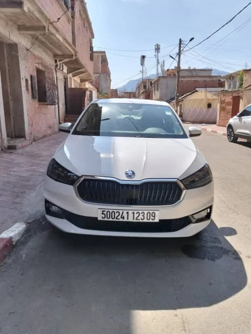 Skoda fabia style 2023 fabia style