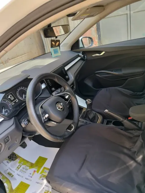Skoda fabia style 2023 fabia style