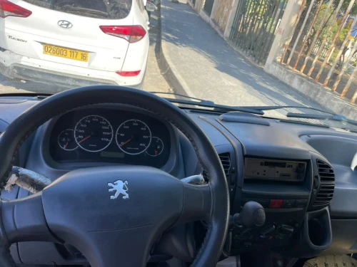 Peugeot Boxer 2005 Boxer