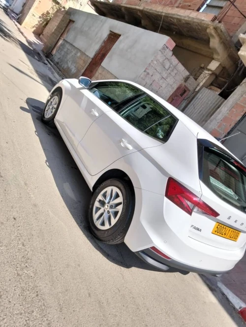 Skoda fabia style 2023 fabia style