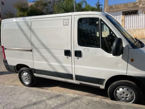 Peugeot Boxer 2005 Boxer