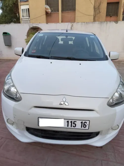 Mitsubishi Mirage 2015 Mirage
