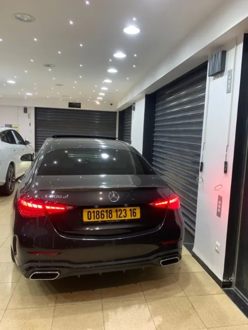 Mercedes Class c 300d 2023 Amg