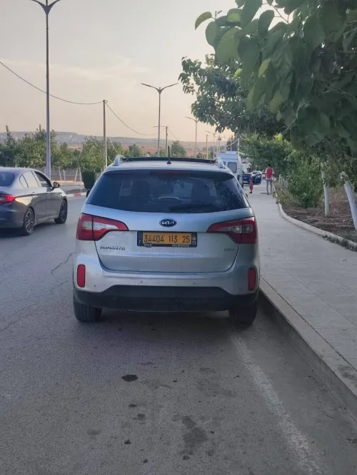 Kia Sorento 2013 La toute