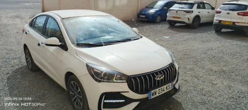 Chery Arrizo 5 2025 