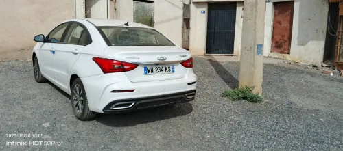 Chery Arrizo 5 2025 