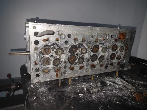 Moteur Octavia 143 cv 2018 04L gommé 