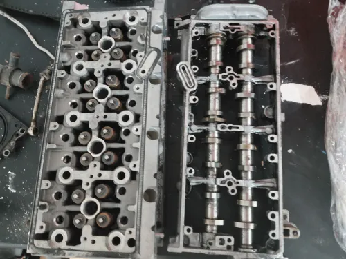 Moteur Octavia 143 cv 2018 04L gommé 