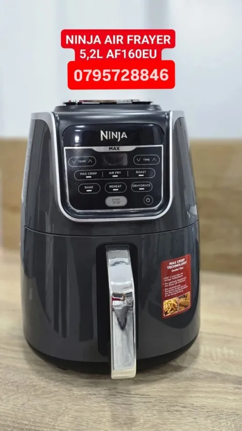 Air fryer Ninja 5,2l Nardi 12l disponible 