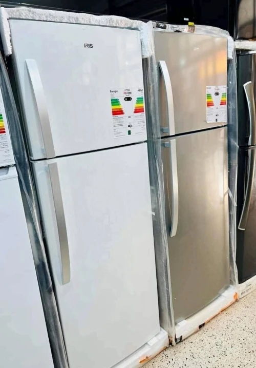 Réfrigérateur Iris 400l 410l 420l 480l Nofrost Defrost