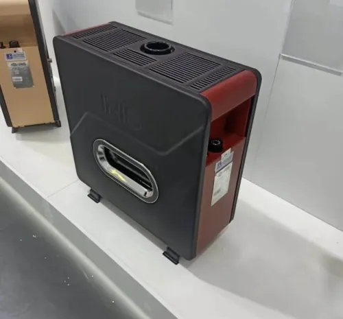 Chauffage à gaz Géant Cristor Volcano Maxwell Iris Auer Sonaric Jumbo 10kw 12kw 14kw