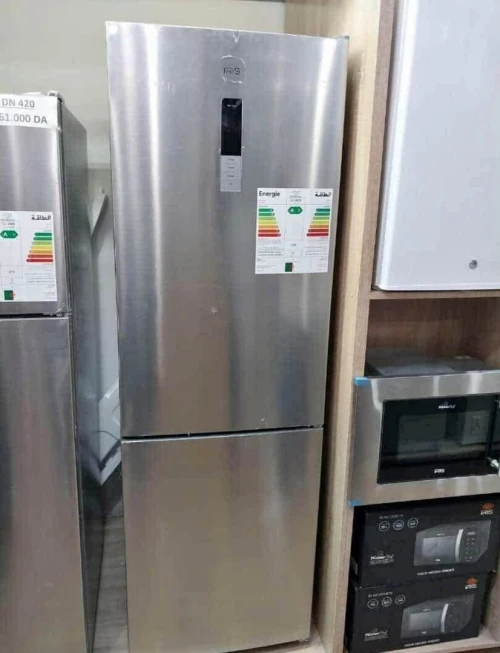 Réfrigérateur Iris 400l 410l 420l 480l Nofrost Defrost