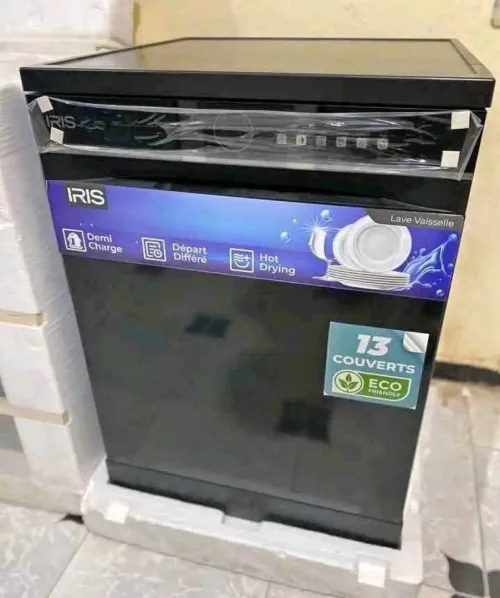 Lave vaisselle Iris 13 couverts Option séchage
