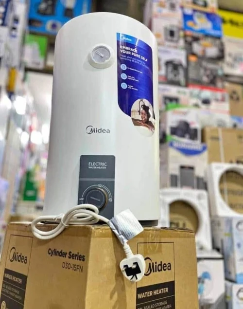 Cumulus électrique Midea Arcodym كيميليس 100l 85l 82l 50l 30l
