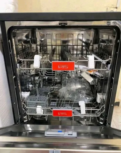 Lave vaisselle Iris 13 couverts Option séchage