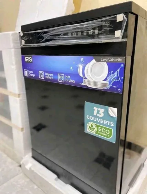 Lave vaisselle Iris 13 couverts Option séchage