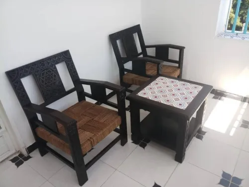 Vente Appartement Niveau de villa F3 Alger Hydra