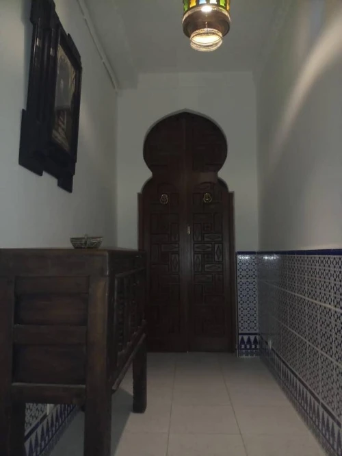 Vente Appartement Niveau de villa F3 Alger Hydra